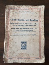 Alimentazione del bambino usato  Rosa