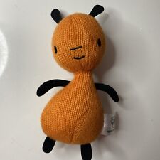 Knitted bing bunny for sale  BEXLEYHEATH