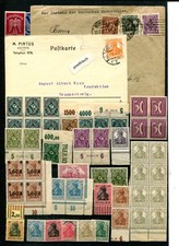 Reich sammlung steckkarte gebraucht kaufen  Pirmasens