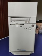 Olivetti 7500 retro usato  Villafranca d'Asti