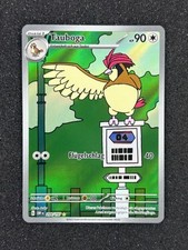 Pokemon tcg tauboga gebraucht kaufen  Leun