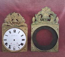 Anciens frontons horloge d'occasion  Donges