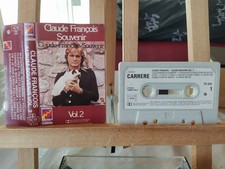 Rare cassette audio d'occasion  Courville-sur-Eure