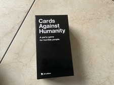 Cards humanity edition for sale  BALLYMENA