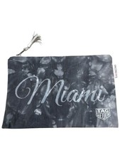 Usado, TAG HEUER F1 MIAMI BOLSA DE VIAGEM DE LONA COM ZÍPER EDIÇÃO LIMITADA RARA FEITA NA FRANÇA comprar usado  Enviando para Brazil