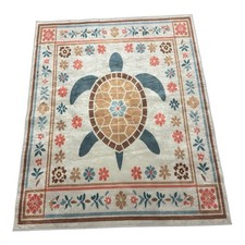 Turtle area rug for sale  Albuquerque