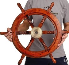 Nautical wooden boat for sale  Alexandria