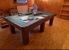 Billiardtisch karambolage gebraucht kaufen  Wolfsburg