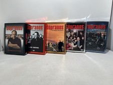 Sopranos seasons dvd for sale  Beaver Falls