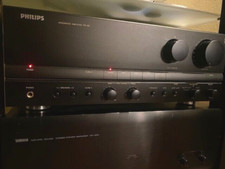 Philips integrated amplifier d'occasion  Expédié en Belgium