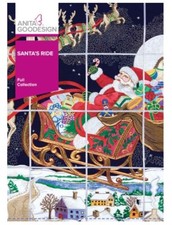 Anita goodesign santa for sale  UK