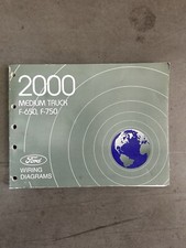 2000 ford f650 for sale  Vista