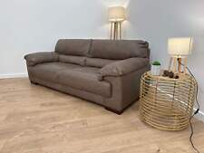 Santino seater sofa for sale  WARRINGTON