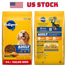 44lbs pedigree complete for sale  Lakeland