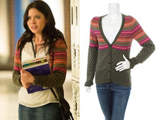 H&M L.O.G.G. Kardigan - ASO Grace Phipps April Young Pamiętniki wampirów na sprzedaż  PL