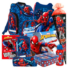 Spiderman teile set gebraucht kaufen  Herzogenaurach