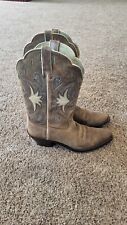 ariat women s cowgirl boots for sale  Toledo