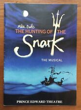 Hunting snark david for sale  LONDON