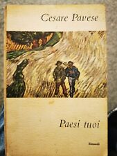 Cesare pavese paesi usato  Livorno