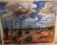 southwest watercolor for sale  Wichita