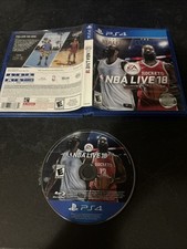 Nba Live 18 PS4 RB5 comprar usado  Enviando para Brazil