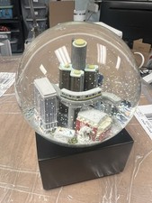 saks fifth avenue snow globe for sale  Tampa
