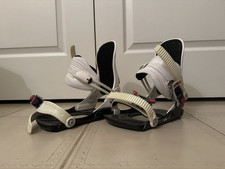 Ride snowboard bindings for sale  West Islip