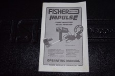 Fisher pulse induction for sale Fisher pulse induction for sale  SWADLINCOTE