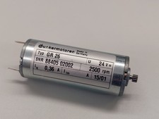 Dunkermotoren 24v gr26 gebraucht kaufen  Untereisesheim
