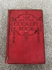 Mrs beetons cookery for sale  UK