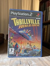 Jeu Playstation 2 PS2 Thrillville Complet - Vintage Retro Fun comprar usado  Enviando para Brazil