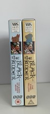blackadder vhs for sale  HOVE