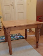 Holztisch massiv gebraucht gebraucht kaufen  Leipzig