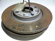 Paire disques citroen d'occasion  Parthenay