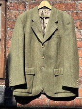Hucklecote tweed jacket for sale  STOURBRIDGE