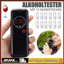 Alkoholtester polizeigenau pro gebraucht kaufen  Frankfurt (Oder)