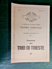 trio trieste usato trio trieste usato Soliera