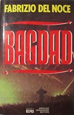 Libro bagdad. del usato  Zenson di Piave