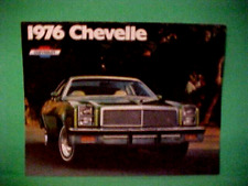 1976 chevrolet chevelle for sale  Wichita