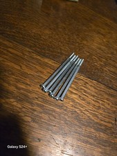 Usado, Parafusos originais para estojo Xbox - Conjunto completo de 6 - PRATA - FABRICANTE DE EQUIPAMENTO ORIGINAL - BOM - FRETE GRÁTIS comprar usado  Enviando para Brazil