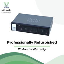 Cisco RV320-K9-G5 | refurbished | incl. VAT comprar usado  Enviando para Brazil