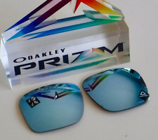 Óculos de sol Oakley Holbrook polarizado águas profundas Prizm lente serve para 9102 comprar usado  Enviando para Brazil