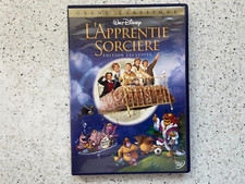 Apprentie sorciere dvd d'occasion  France