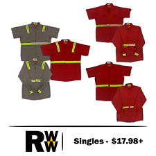 Red kap reflective for sale  Murrells Inlet