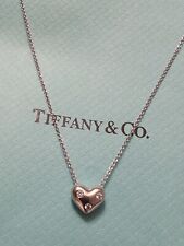 Tiffany co. platinum for sale  Mount Vernon