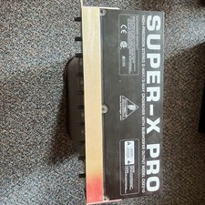 Behringer Super-x Pro Model Cx2310 comprar usado  Enviando para Brazil