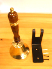 Hand bell traditional for sale  STAFFORD