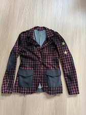 Maryley blazer kariert gebraucht kaufen  Markneukirchen