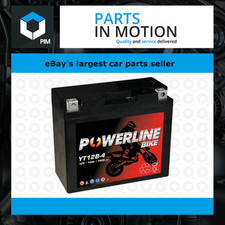Yt12b powerline motorcycle for sale  UK
