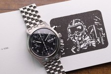 Iwc pilot chronograph for sale  Carrollton